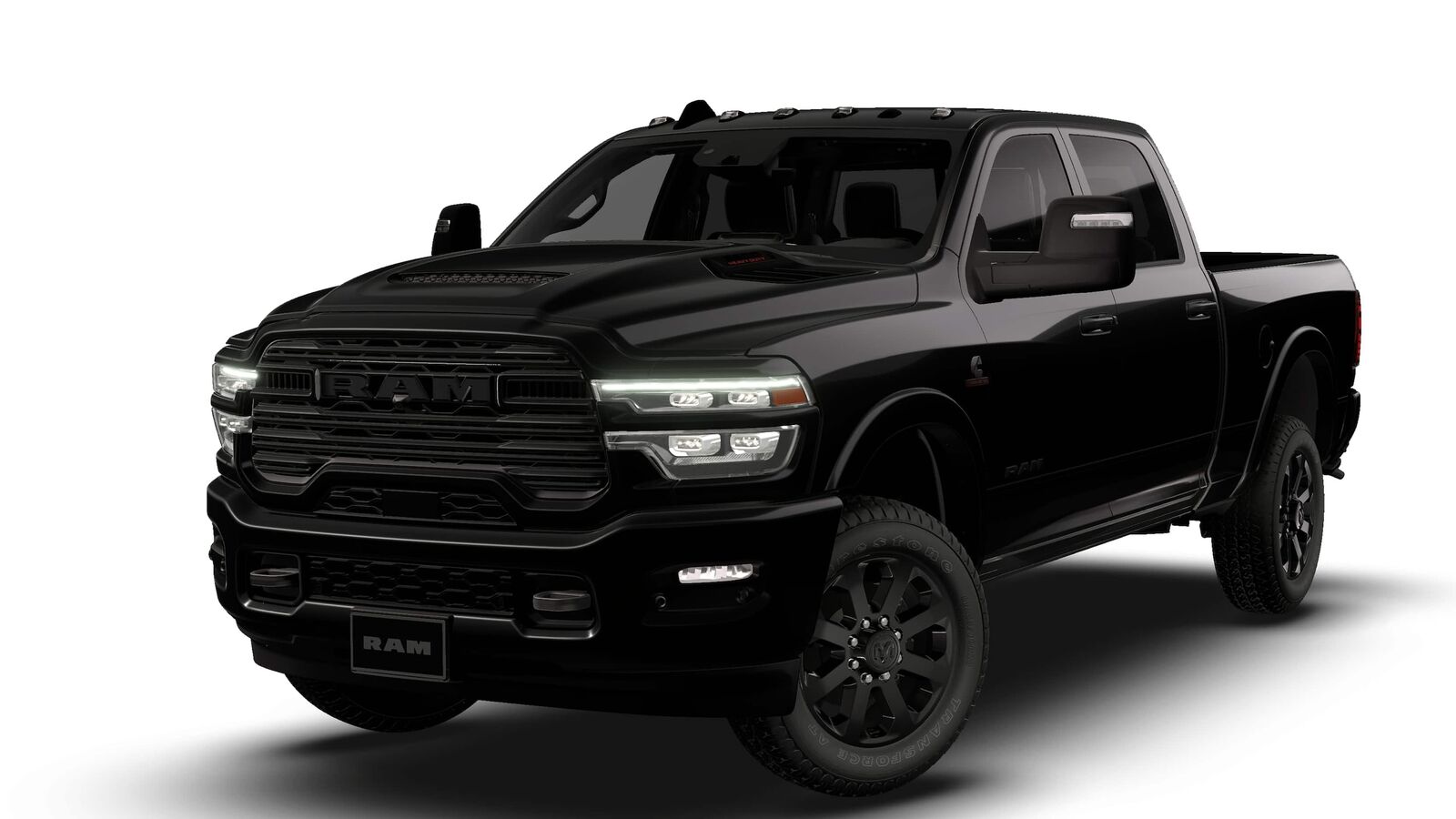 2027 RAM 3500