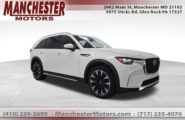 2024 MAZDA CX-90