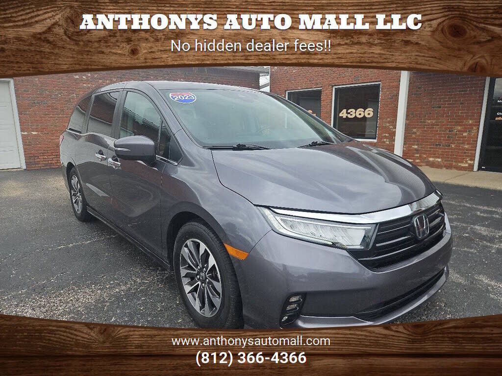 2023 HONDA Odyssey