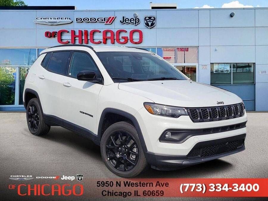 2026 JEEP Compass