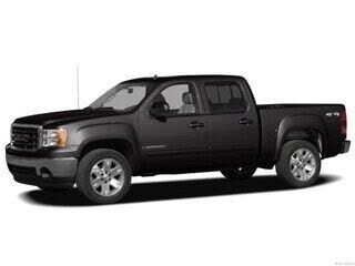 2012 GMC Sierra