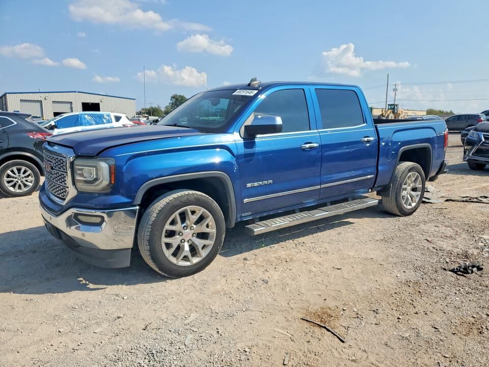 2016 GMC Sierra