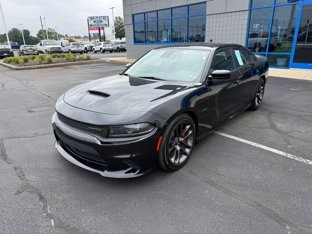 2023 DODGE Charger