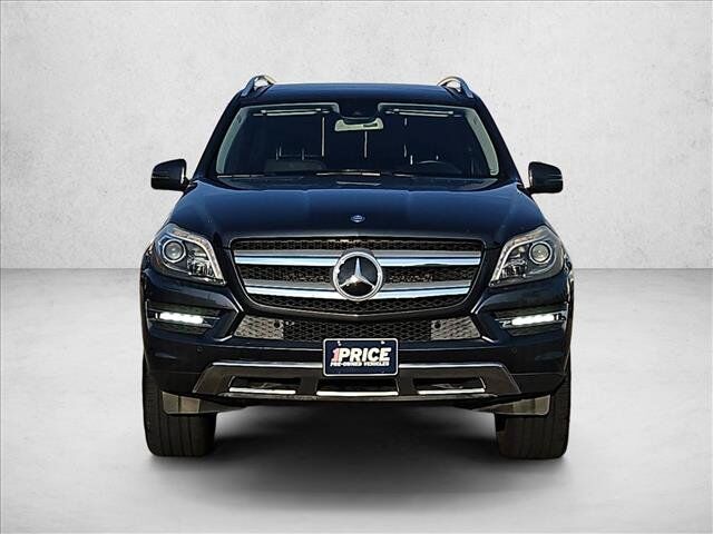 2015 Mercedes-Benz GL-Class