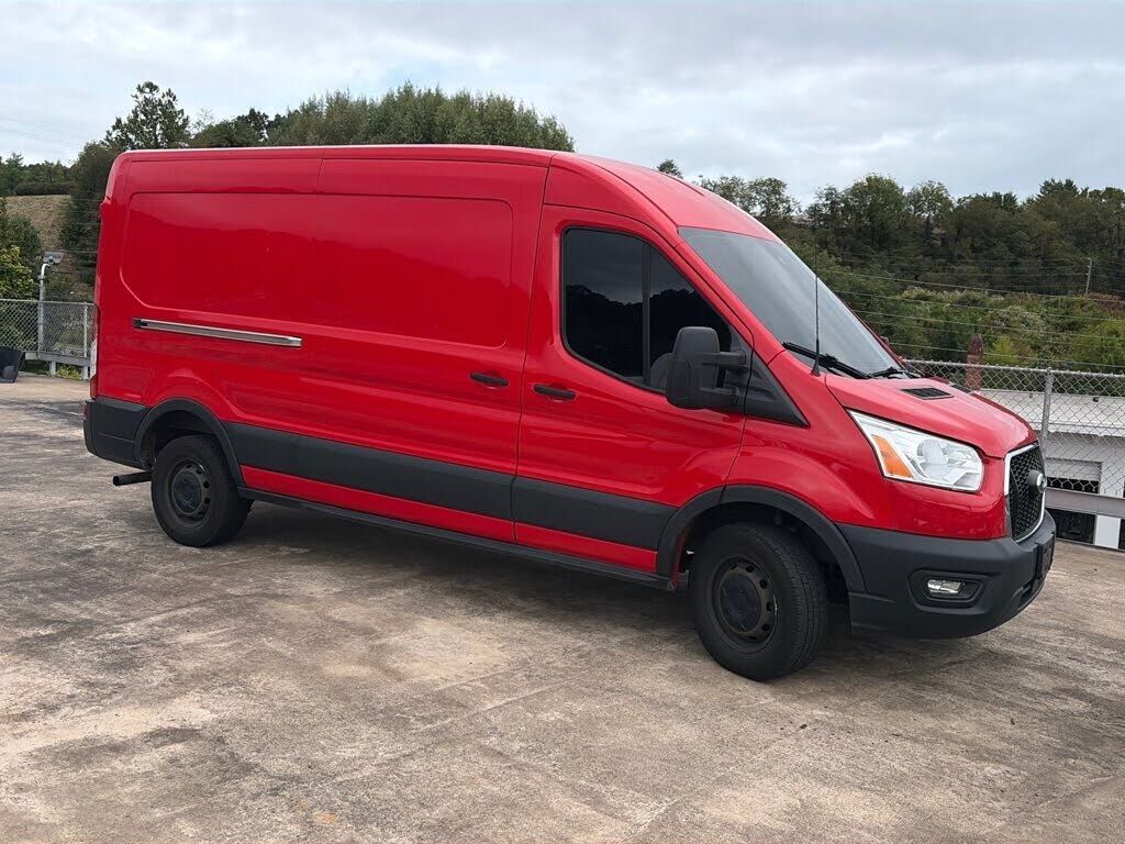 2022 FORD Transit