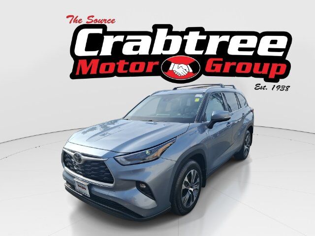 2022 TOYOTA Highlander