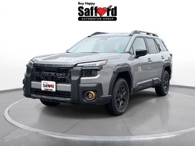 2026 SUBARU Outback