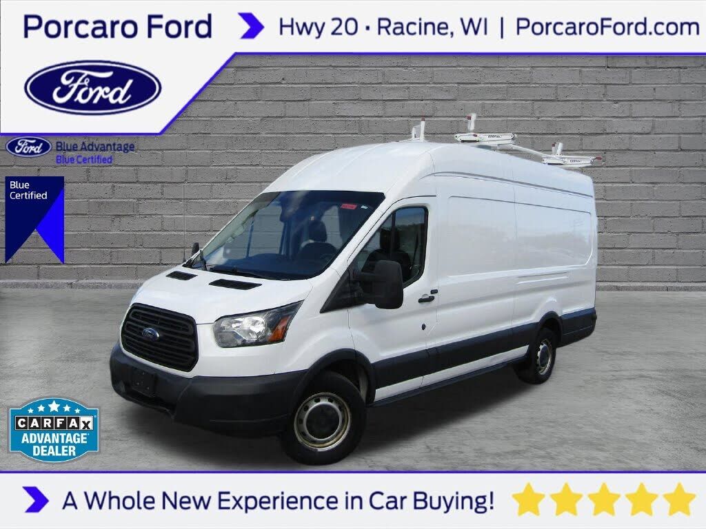 2018 FORD Transit