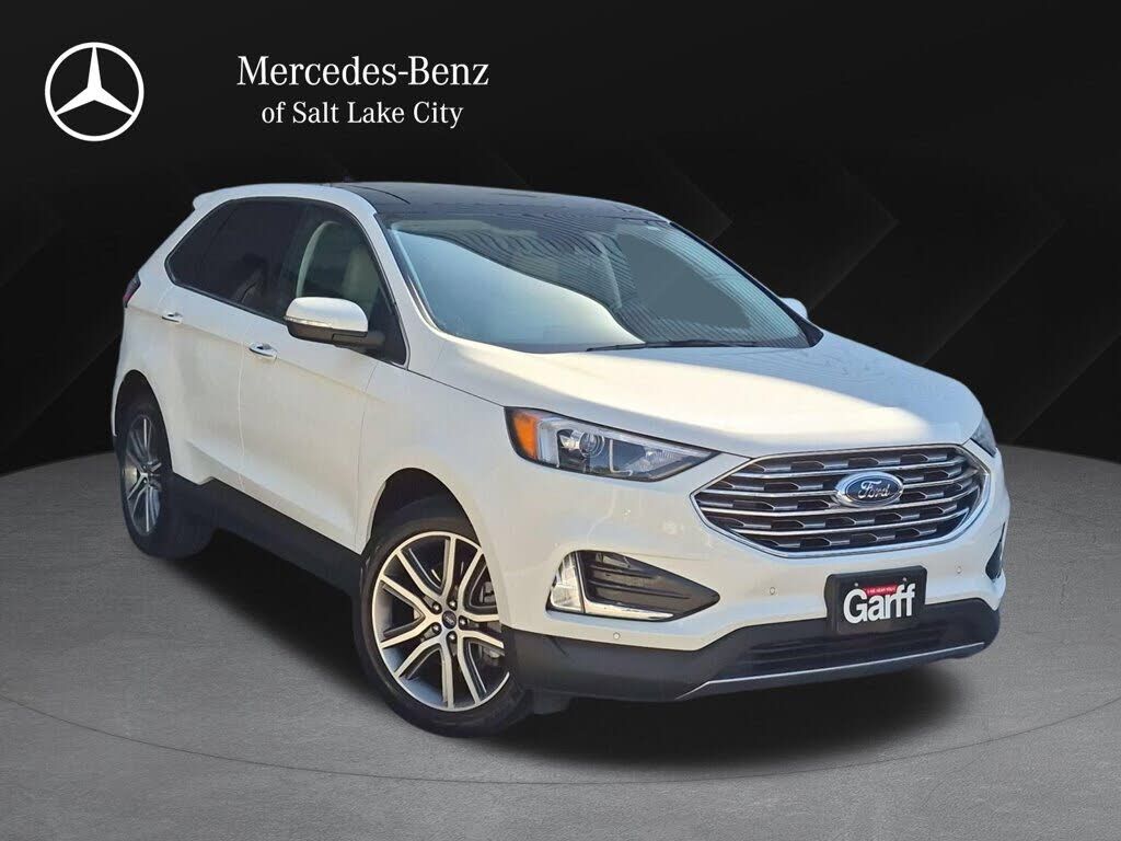 2022 FORD Edge