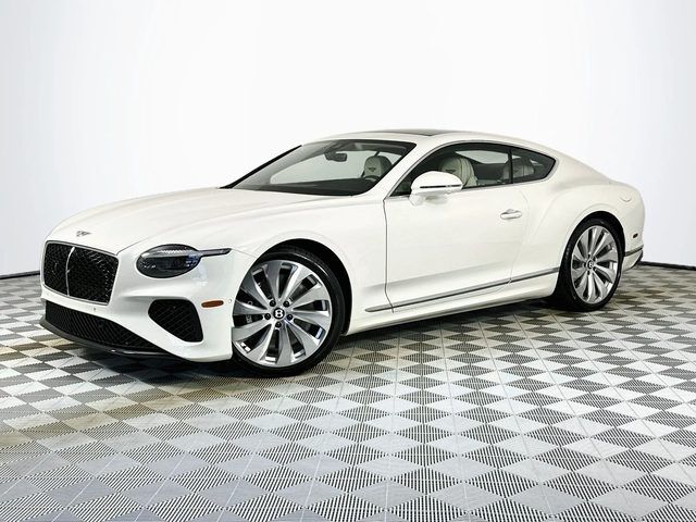 2026 BENTLEY Continental