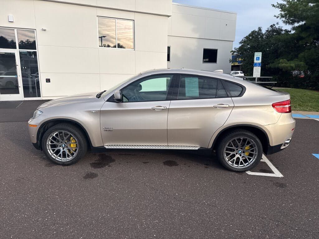2013 BMW X6