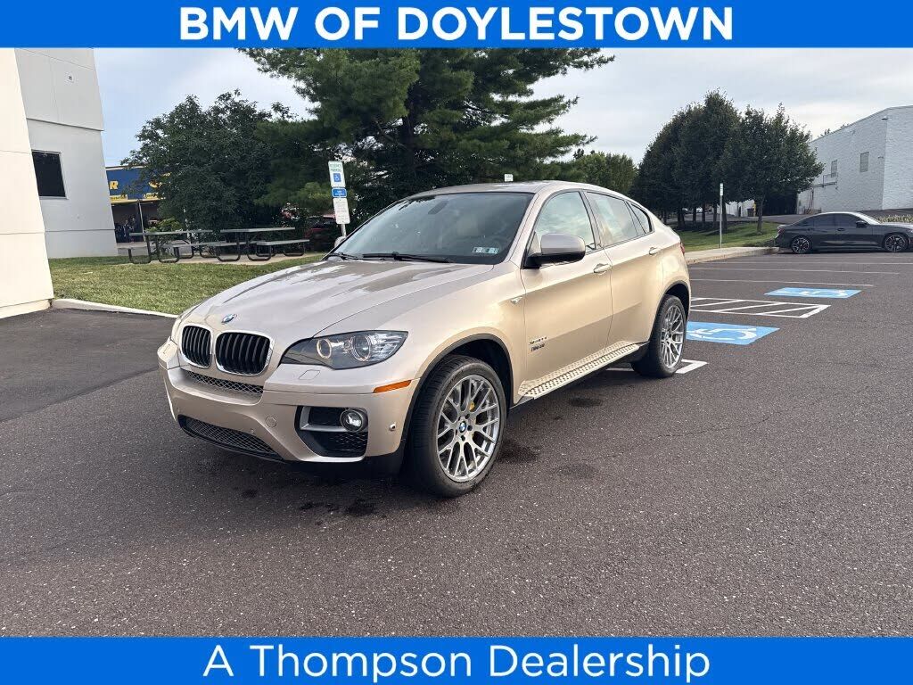 2013 BMW X6