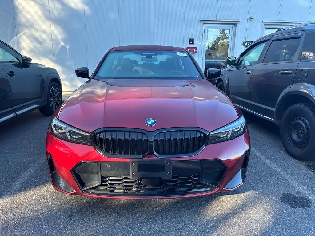 2026 BMW 330i