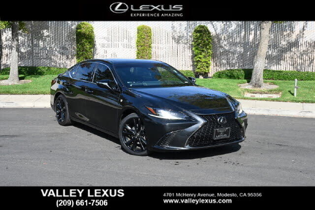 2024 LEXUS ES