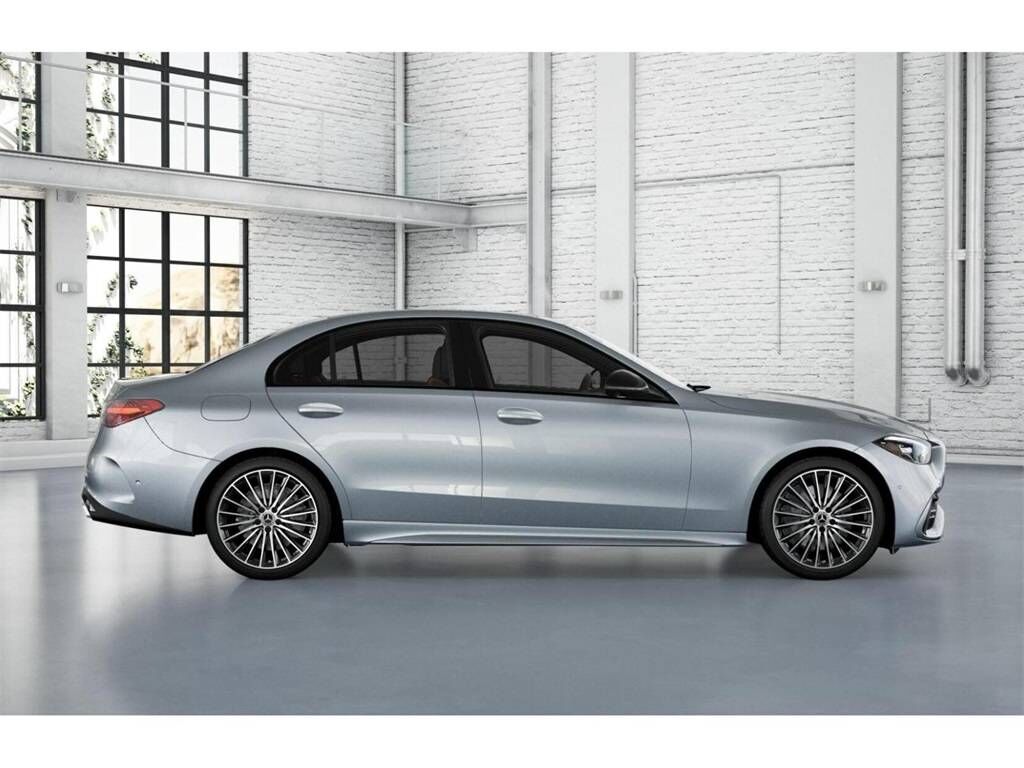 2026 Mercedes-Benz C-Class