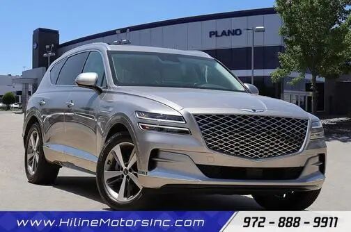 2021 GENESIS GV80