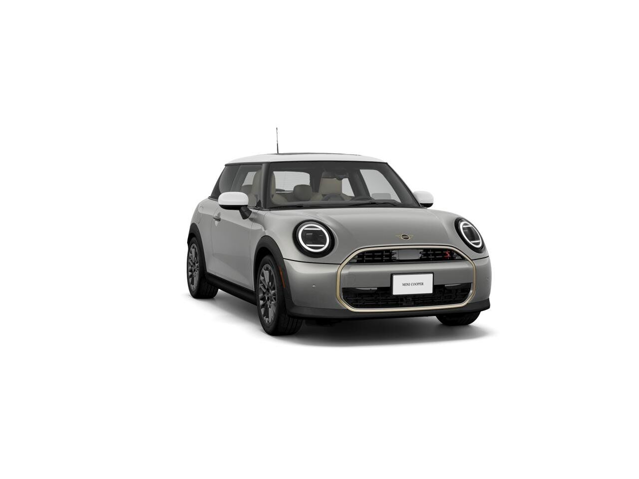 2027 MINI Hardtop