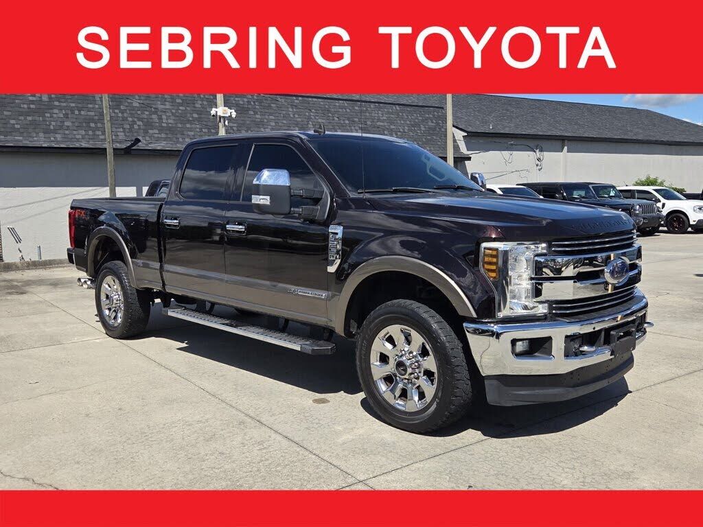 2019 FORD F-250