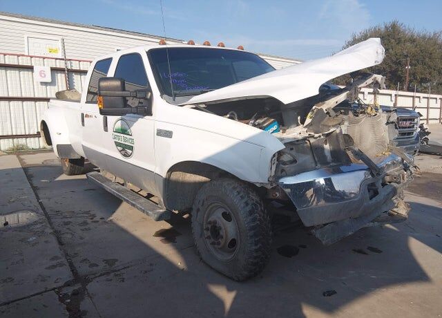 2002 FORD F-350