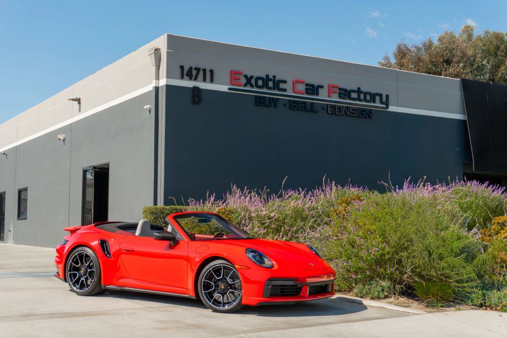2024 PORSCHE 911
