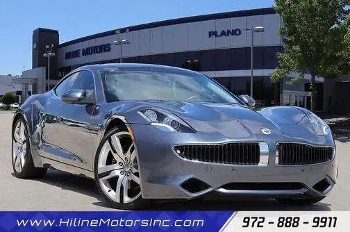 2012 FISKER Karma
