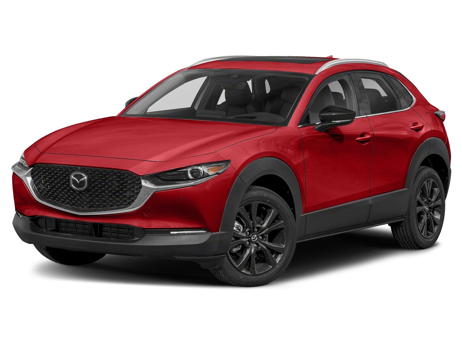 2021 MAZDA CX-30
