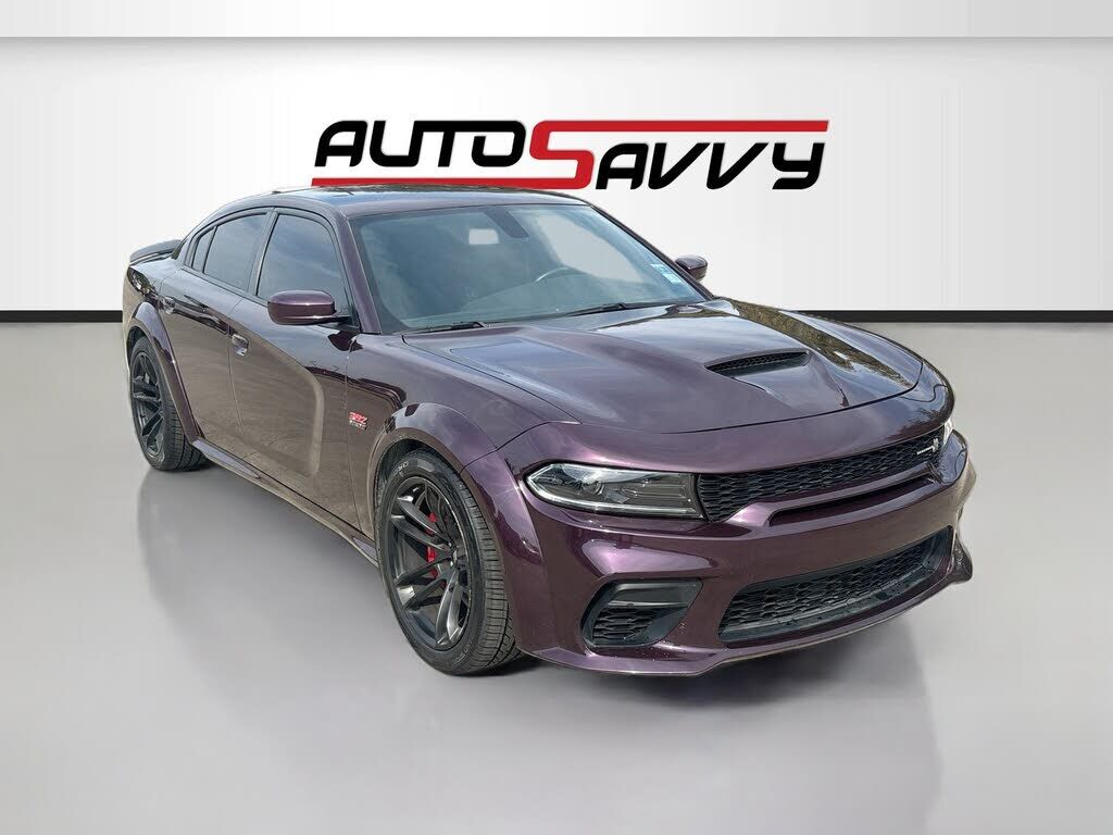 2022 DODGE Charger