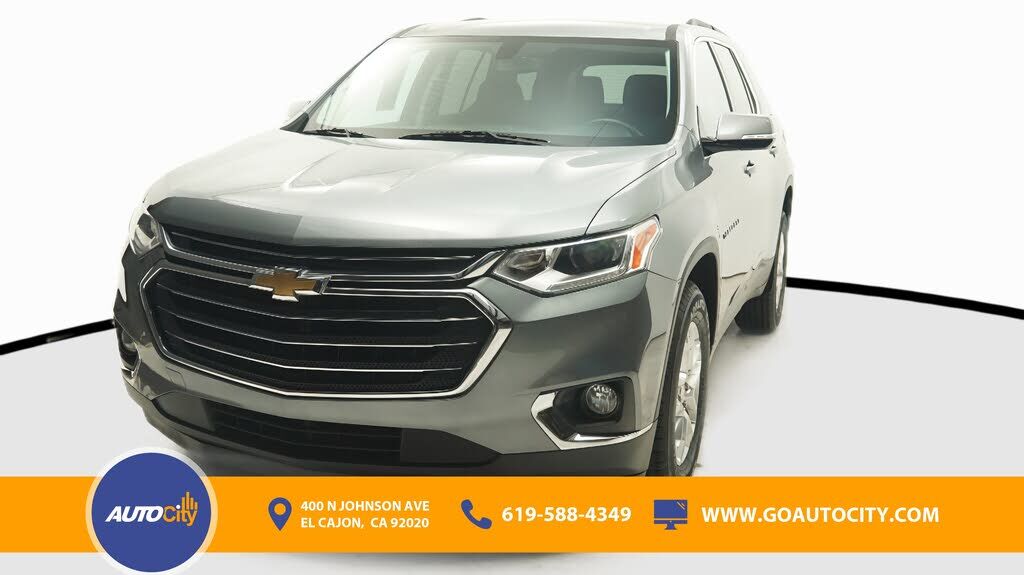 2019 CHEVROLET Traverse