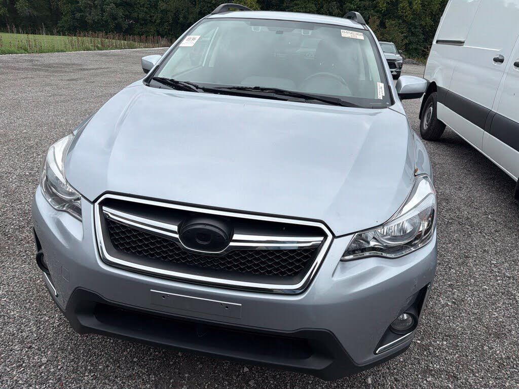 2016 SUBARU Crosstrek