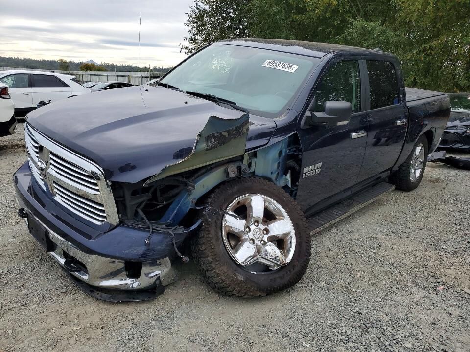 2017 RAM 1500