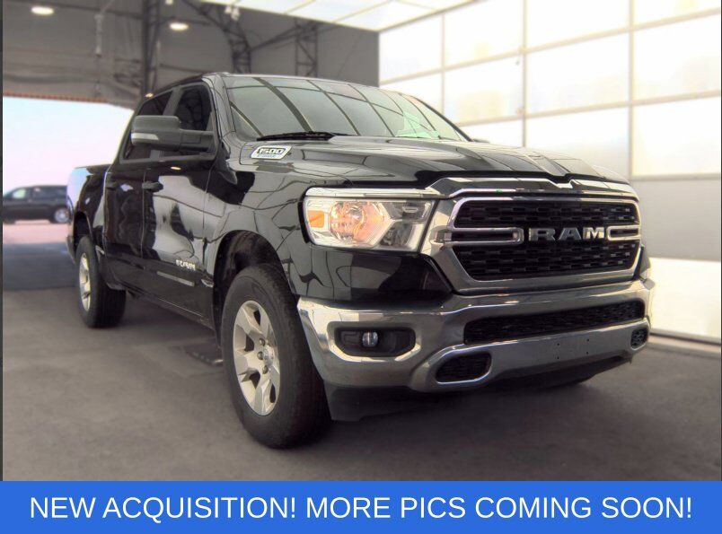2023 RAM 1500
