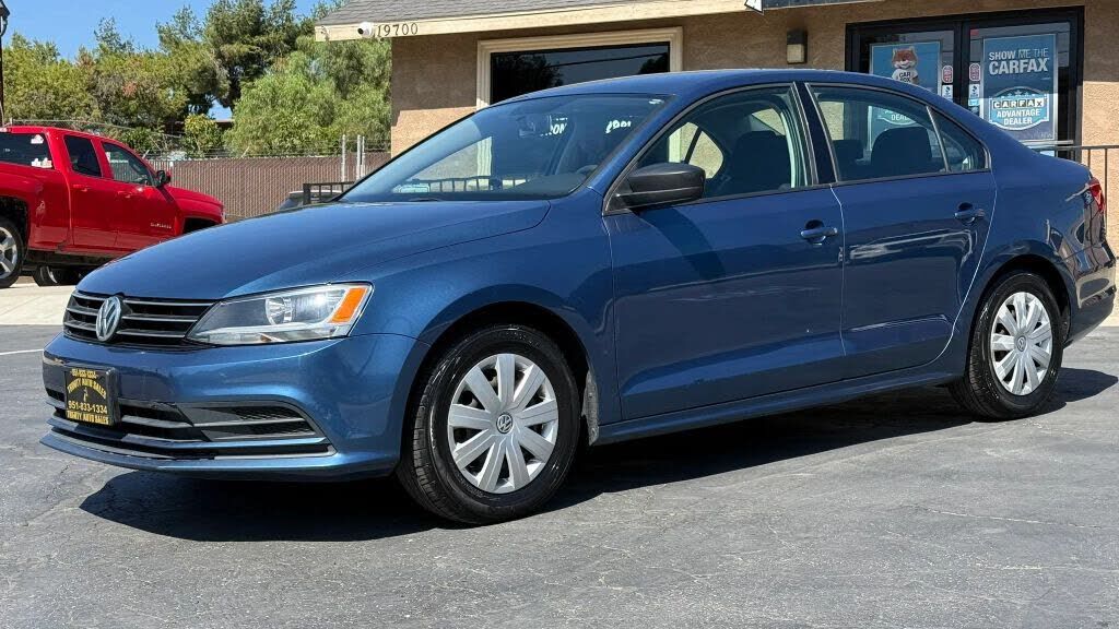 2015 VOLKSWAGEN Jetta
