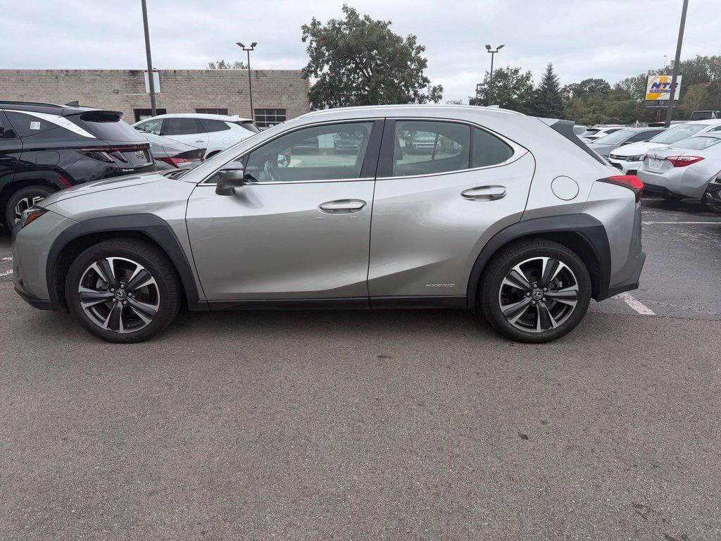 2020 LEXUS UX