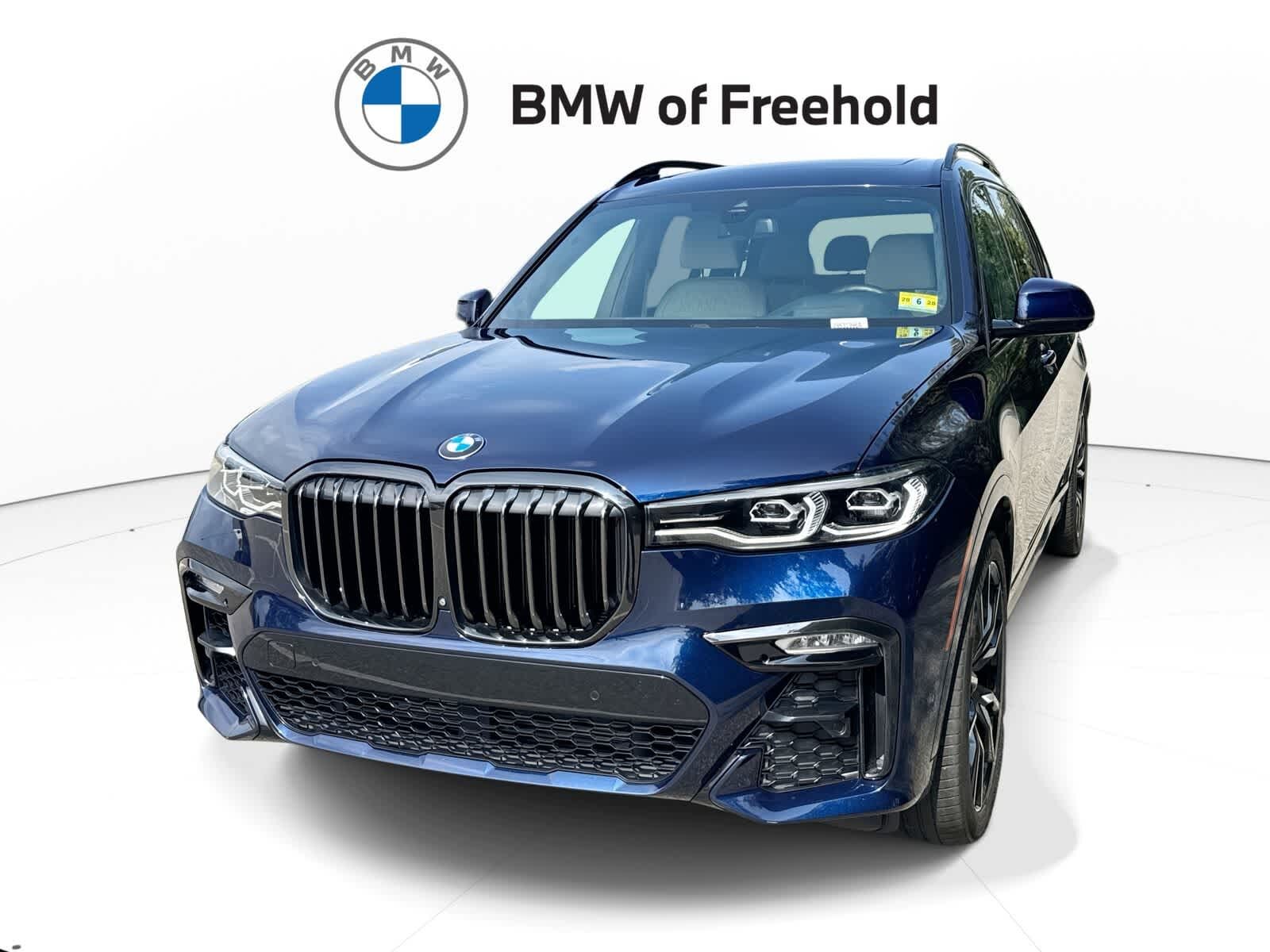 2021 BMW X7