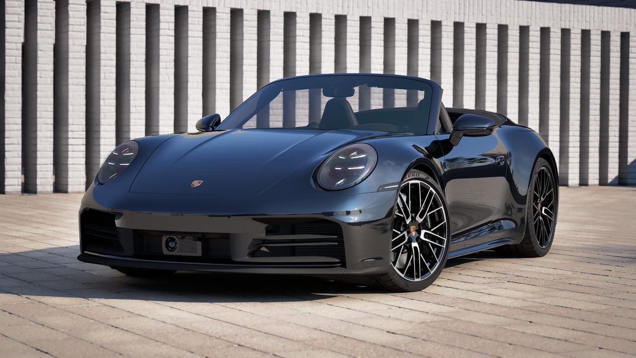 2027 PORSCHE 911