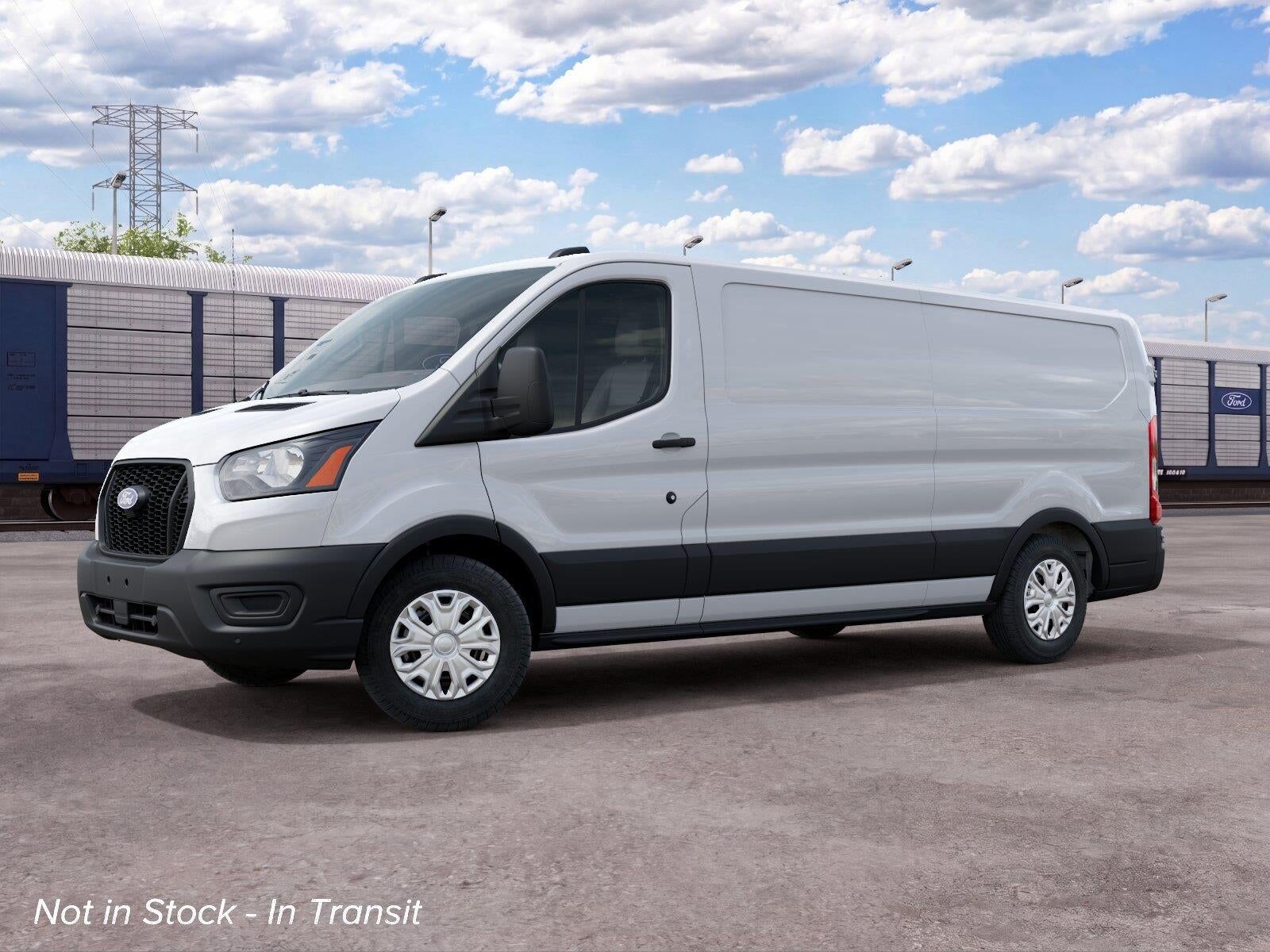 2027 FORD Transit