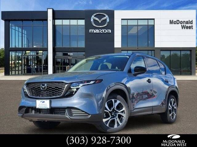2026 MAZDA CX-5