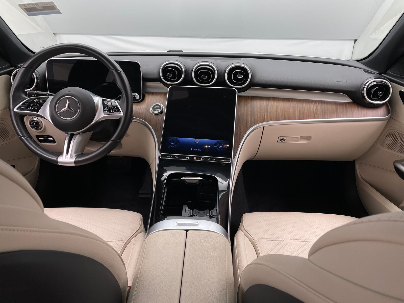 2025 Mercedes-Benz C-Class