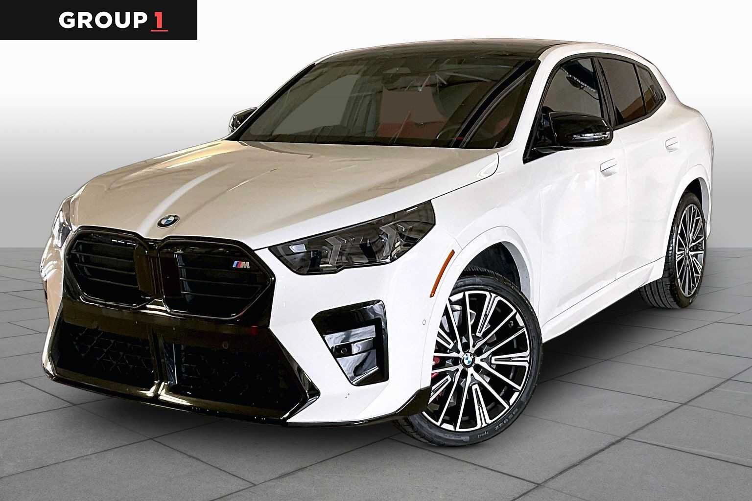 2026 BMW X2