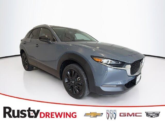 2025 MAZDA CX-30