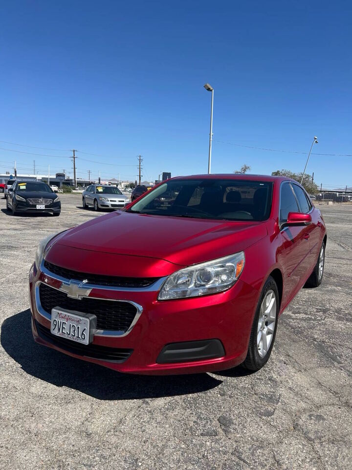 2014 CHEVROLET Malibu