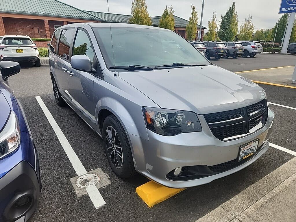 2018 DODGE Grand Caravan