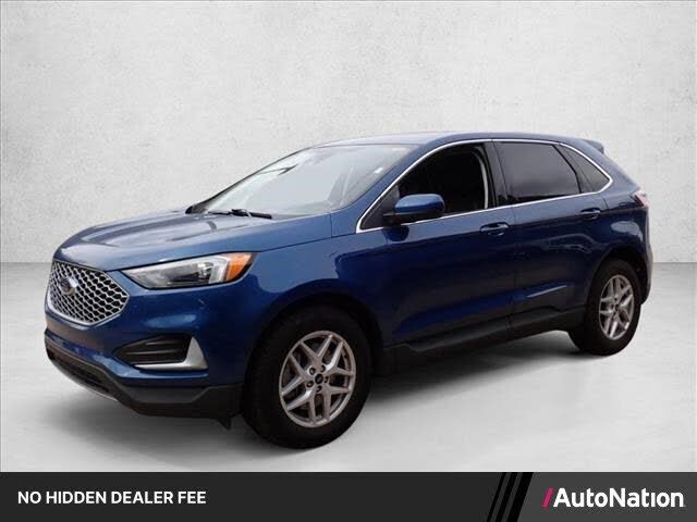 2024 FORD Edge