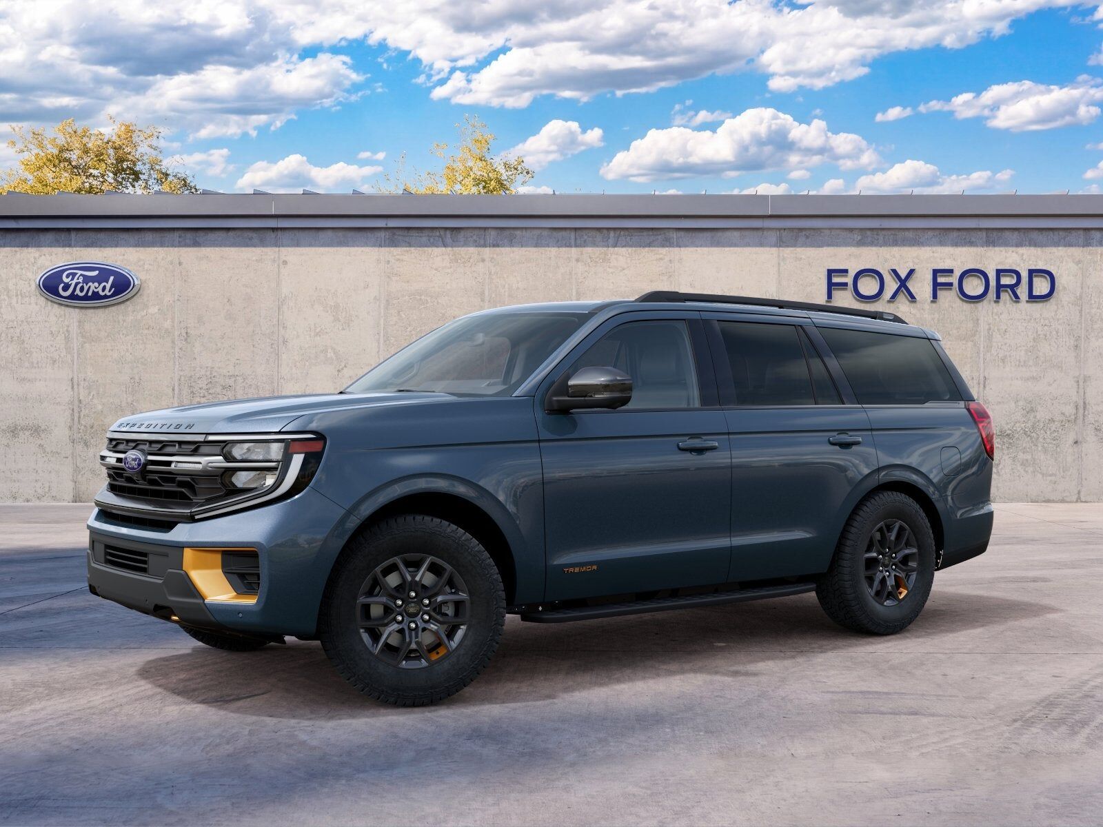 2027 FORD Expedition