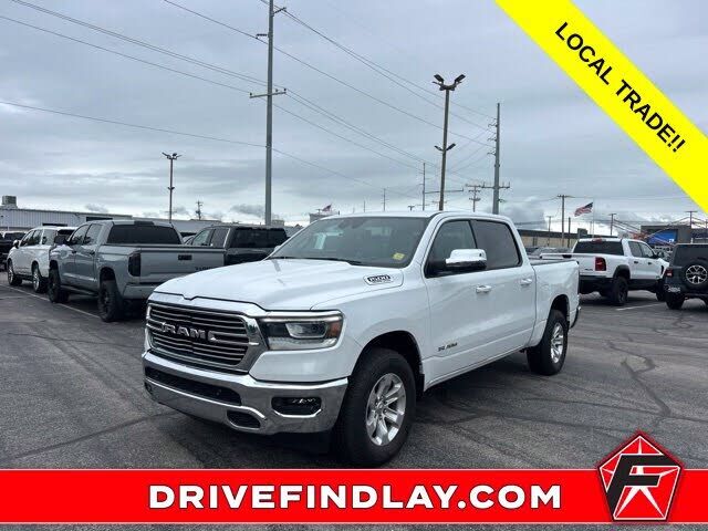 2024 RAM 1500