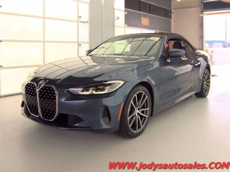 2023 BMW 430i