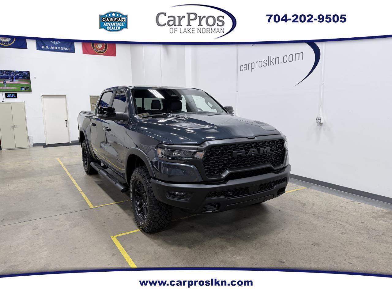 2025 RAM 1500