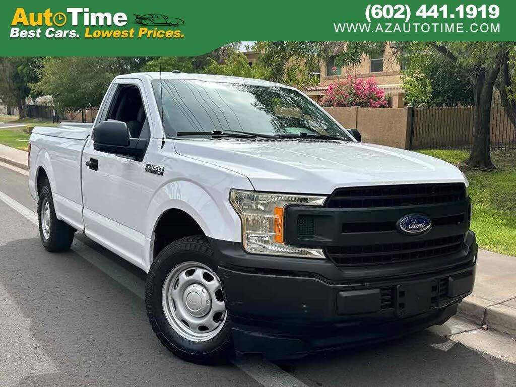 2019 FORD F-150