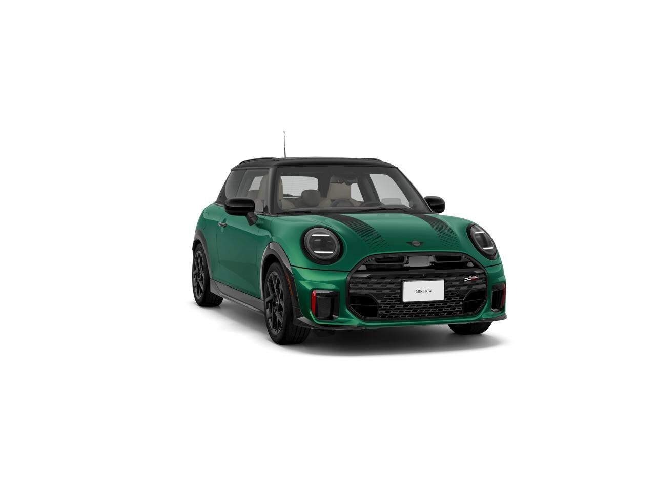 2027 MINI Hardtop