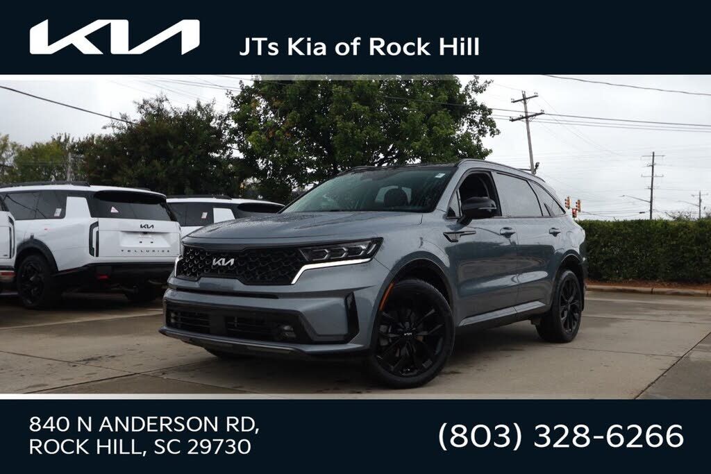 2022 KIA Sorento